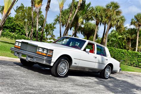 1977 Cadillac Seville Pedigree Motorcars