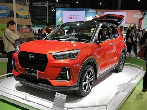 Mobil Baru Dengan Platform Dnga Di Indonesia Mulai Dari Daihatsu