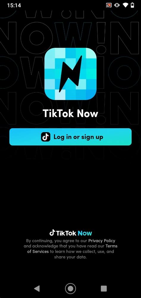 Descargar Tiktok Now Apk Gratis Para Android