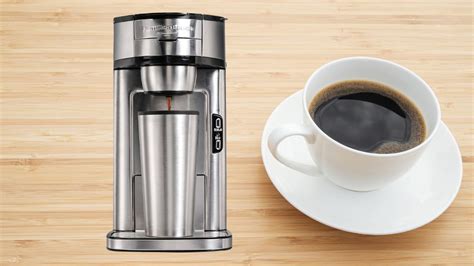 Cafetera Hamilton Beach Scoop Tiene Un Descuento Del 68 En Amazon