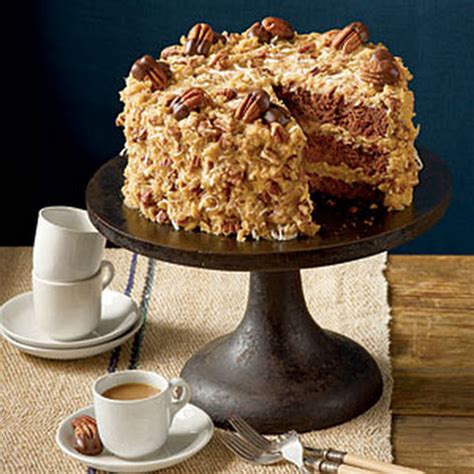 10 Best German Chocolate Cake Icing Without Evaporated Milk Recipes ...