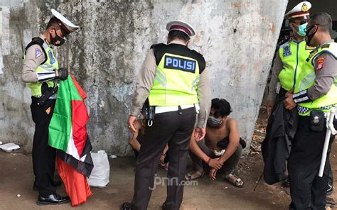 Jenderal Ditangkap Saat Hendak Ikut Demo Di Dpr Ada Bendera Palestina