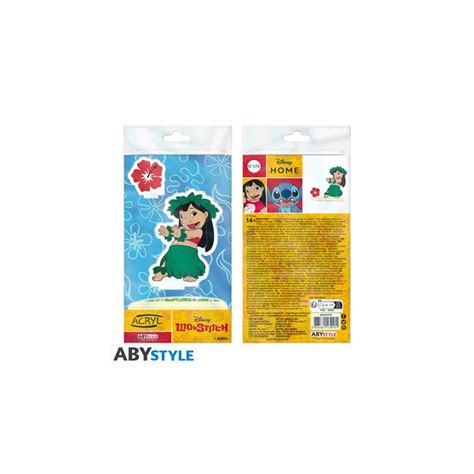 Disney Acryl Lilo Abystyle Acryl Chez Hobbies