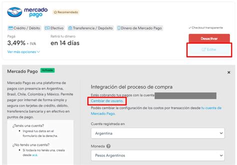 ¿cómo Puedo Ayudar A Los Usuarios De Mercado Pago Haras Dadinco