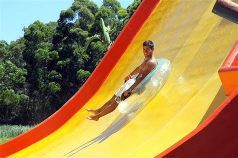 Parque De Aguas En Barra De Chuy Una Alternativa A La Playa Para