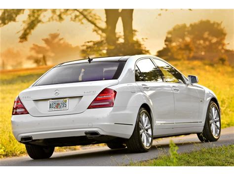 2012 Mercedes Benz S Class Prices Reviews And Pictures U S News And World Report