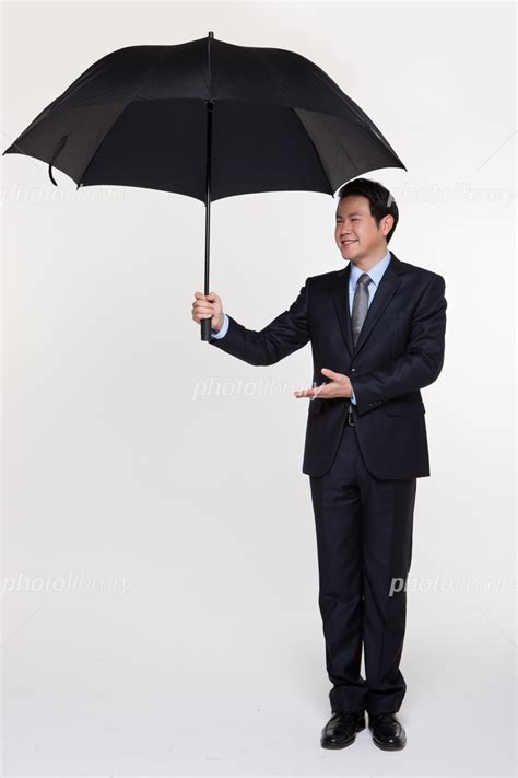 ビジネスマンのさまざまな姿勢と感情 写真素材 [ 7173980 ] - フォトライブラリー photolibrary