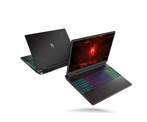 Acer Stellt Gaming Notebooks Nitro 16 Und 17 Vor