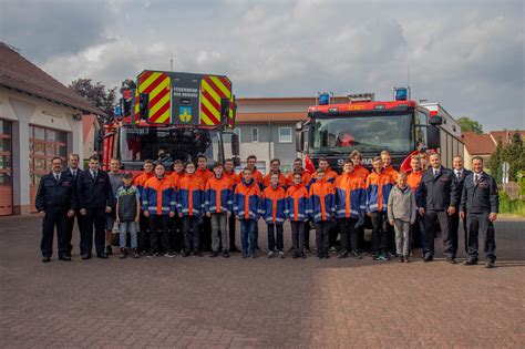 Jugendfeuerwehr Bad Driburg Freiwillige Feuerwehr Bad Driburg