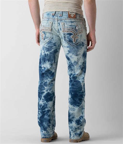 Rock Revival James Straight Jean Straight Jeans Mens Outfits Mens Jeans