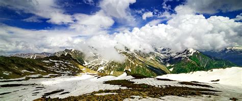 Make the Most of the 7 Days Kashmir Adventure Trip Package