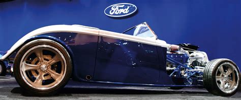 Custom Hot Rod Body Kits