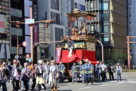 「名古屋まつり」4年ぶりの絢爛豪華な山車揃 名古屋ナビ