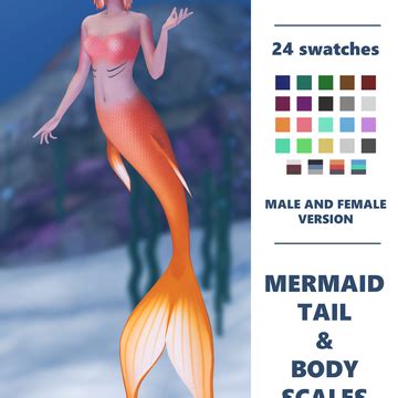 Jarisimcc mermaid tail 01 – Artofit