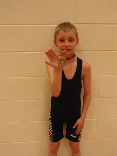 All my boys...: Youth Wrestling Tournament...