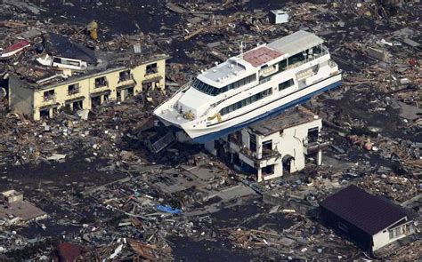 Diario Hoy Terremoto Tsunami Y Fukushima Aniversario Del Triple