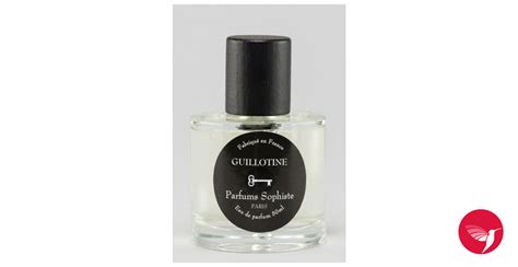 Guillotine Parfums Sophiste Parfum Un Parfum Unisex 2012