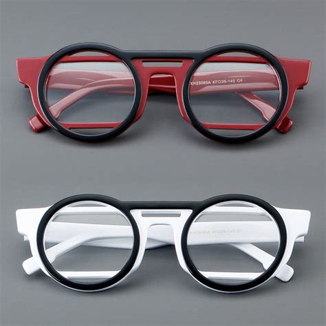 Aviator Style Eyeglass Frames