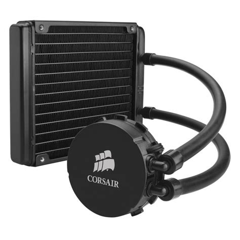 Water Cooler Corsair H90 140mm Intel Amd Terabyte