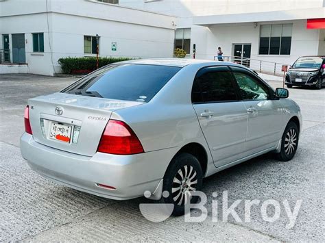 Toyota Corolla X For Sale In Agrabad Bikroy