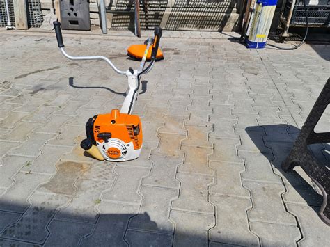 KOSA Spalinowa STIHL FS350 FS 350 FS350 Cena Opinie Kosy I