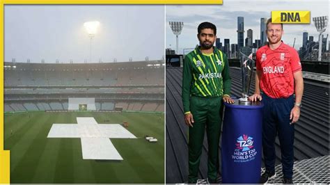 PAK vs ENG: What if Pakistan vs England T20 World Cup final gets washed ...