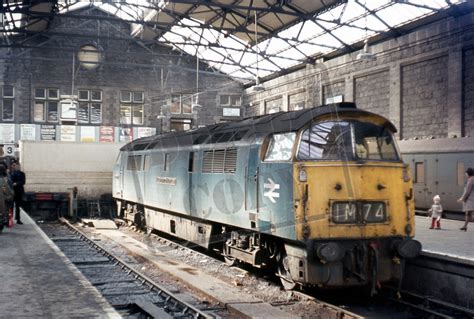 Rail Online Class 52 Western D1070 1975 Penzance