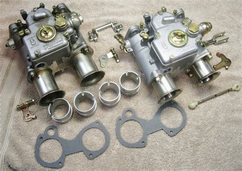 Saab Journal Weber Dcoe Carburetors And Parts