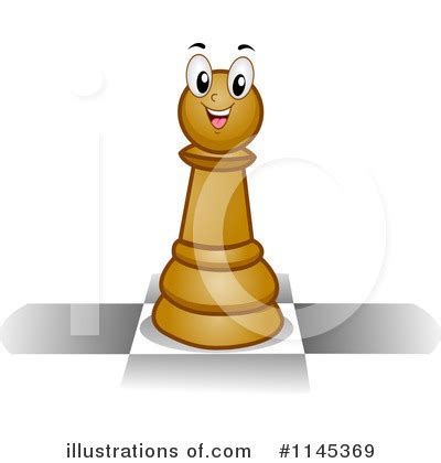 Chess Clipart #1226277 - Illustration by Alex Bannykh