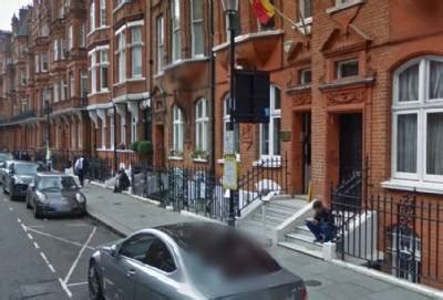 Spanish consulate in London on strike 'until further notice' over pay