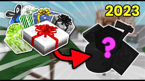 What S In New Gifts In Lumber Tycoon Roblox Youtube