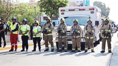 Arranca Operativo Semana Santa Segura En Juchit N Nvi Istmo