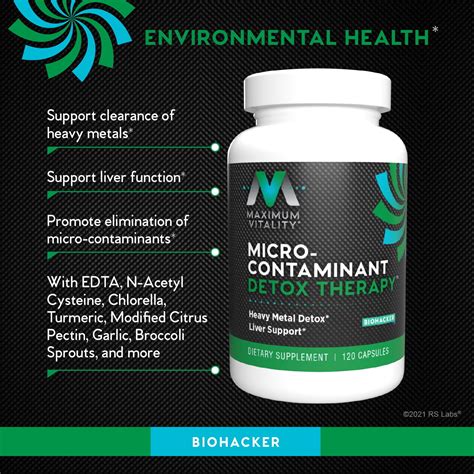 Skeptics Claim Micro Bio Brands Detox Capsules Are Just Placebo - RYZE Superfoods