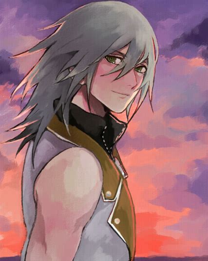 Riku Kingdom Hearts Fan Art Fanpop