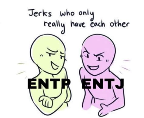 Fave Ship Dynamics Entp X Entj Entj Relationships Mbti