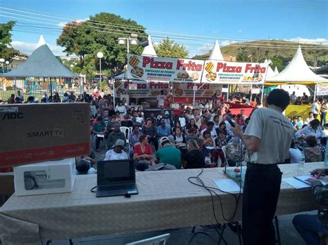 Barra Mansa Se Prepara Para Tradicional Festa De Santo Antônio Barra