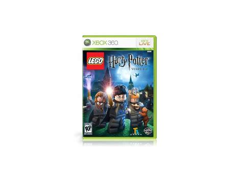 Jogo Lego Harry Potter Years 1 4 Xbox 360 Warner Bros Em Em Brasil