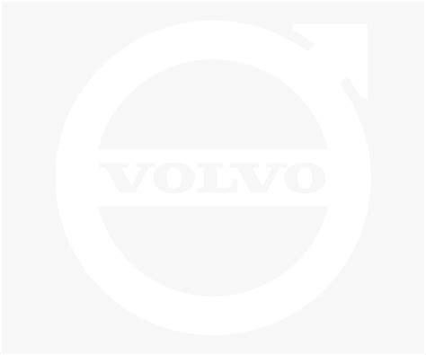 Volvo Logo White And Black , Png Download - Volvo Logo White Png ...