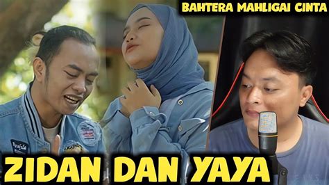 ZINIDIN ZIDAN FT YAYA NADILA BAHTERA MAHLIGAI CINTA OFFICIAL MUSIC