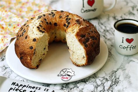 CIAMBELLA AL COCCO BIMBY Le Ricette Bimby