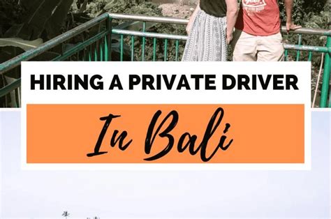 Hire Private Driver In Bali Bali Ventur Bali Touractivities Booking