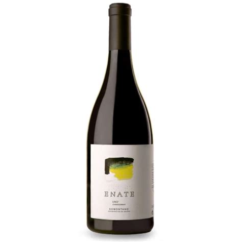 Enate Uno Chardonnay Vino Blanco