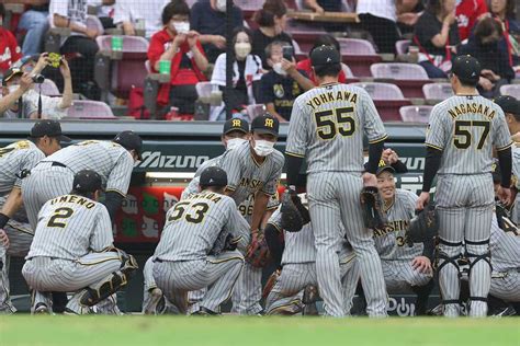 【虎のソナタ】「阪神、勝ったぁ～～～」 「と、言わせてくれ～～～」虎党悲痛な叫び（12ページ） サンスポ