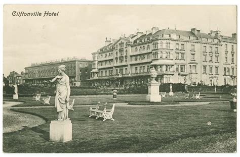 Cliftonville Hotel Margate | Margate History