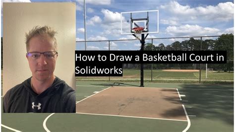 How To Make A Basketball Court With Chalk at Bailey Oconor blog