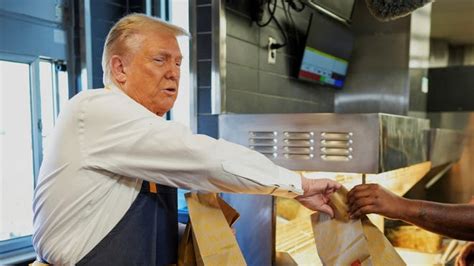 Yelp Reviews Disabled For Feasterville Pa Mcdonalds Visited By Trump