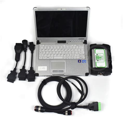 Truck Diagnostic Tool Vocom 88890300 Interface Ptt2 8 Truck Obd Scanner