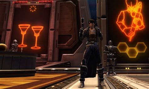 The Best Scoundrel Builds In Swtor