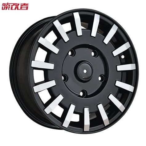 High Quality Durable Alloy Wheels 16 Inch 5x160 For Ford Transit Custom