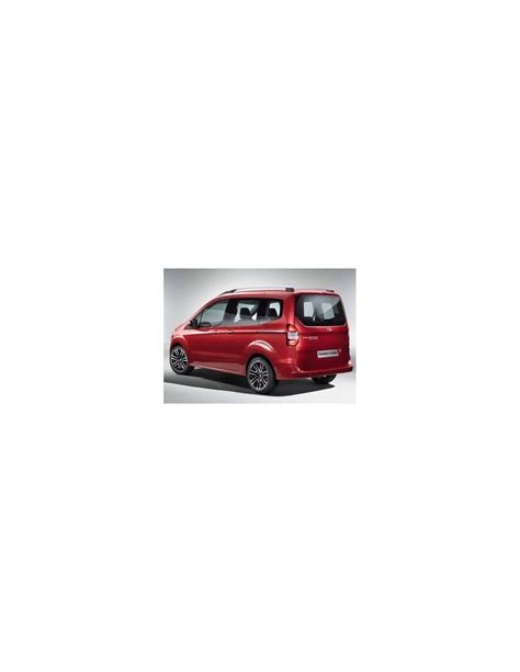 Aislantes T Rmicos Ford Tourneo Courier Furgoneta Camper Madrid